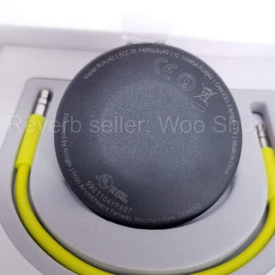 Google Chromecast Audio RUX-J42 Media Streamer, New in Open Google Chromecast Audio RUX-J42 Media Streamer, New in Open
