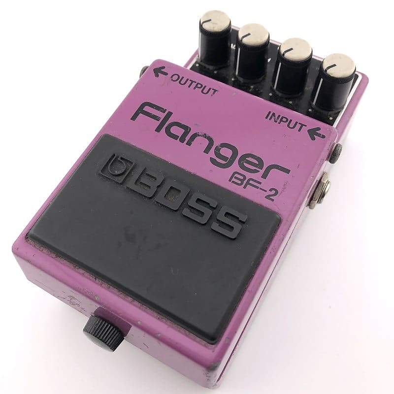 BOSS [USED] BF-2 Flanger | Reverb