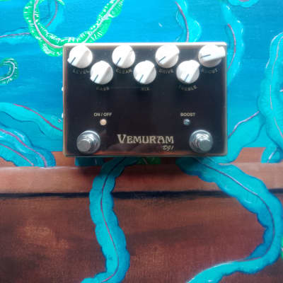 Reverb.com listing, price, conditions, and images for vemuram-dj1