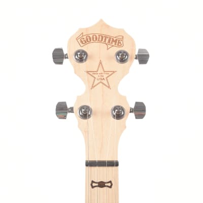 Deering Goodtime Two 5-String Banjo with Resonator image 6
