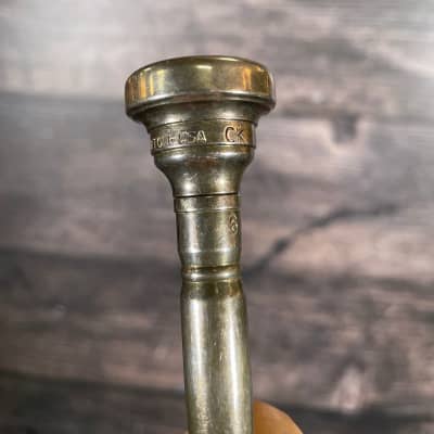 Warburton Trumpet Mouthpiece (Orlando, Lee Road) image 3