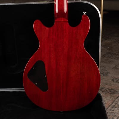 Gibson Les Paul Special DC 2015 - Cherry image 5