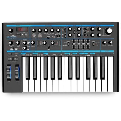 Novation Bass Station II Analog Synth