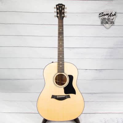 Taylor 317E GRAND PACIFIC ACOUSTIC-ELECTRIC GUITAR image 3
