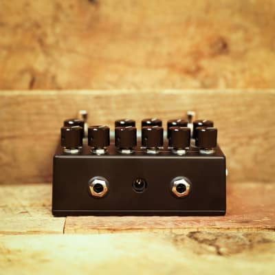 Walrus Audio Badwater Bass Preamp / DI | Reverb Walrus Audio Badwater Bass Preamp / DI | Reverb