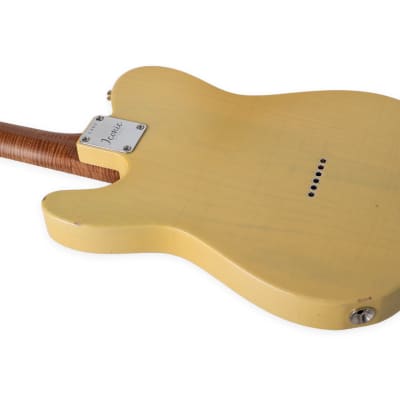Iconic Guitars Tamarack 2022 - Butterscotch Blonde, NEW. (Authorized Dealer) image 7