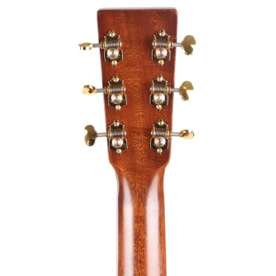 Martin 000-18 Modern Deluxe Acoustic Natural 2021 image 5