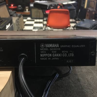 Yamaha GQ1031B image 6