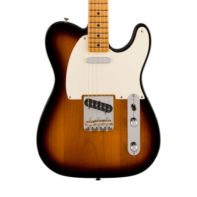 Fender Vintera II 50s Nocaster - 2-Color Sunburst w/ Maple FB image 3