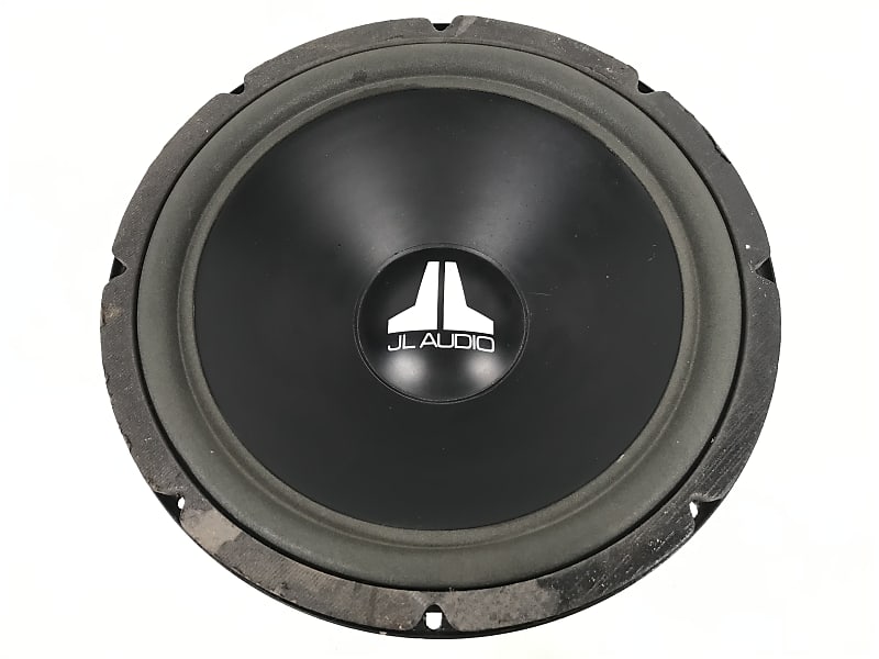 JL Audio 12W1-4 Speaker Subwoofer (Single)  			