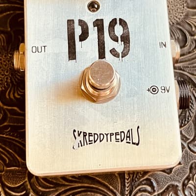 Reverb.com listing, price, conditions, and images for skreddy-p19