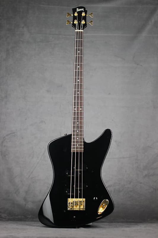 Burny Fernandes Japan Thunderbird RD ZB-80 Ziggy Signature