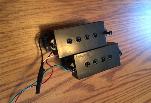 DiMarzio PBass DP122 2014 | Reverb