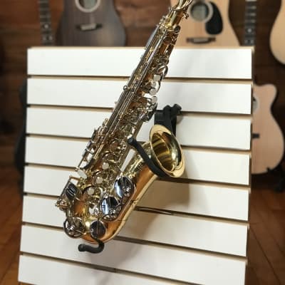 Blessing Eb Alto Saxophone Outfit + Hard Case BAS-1287 image 2