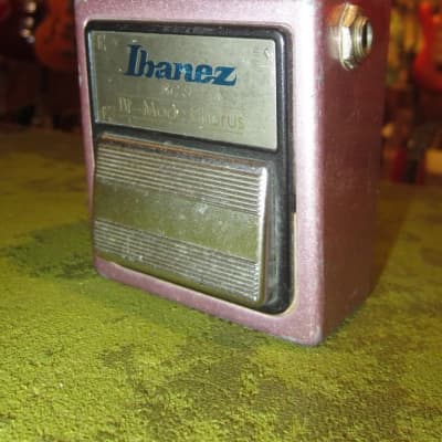 Reverb.com listing, price, conditions, and images for ibanez-bc9-bi-mode-chorus