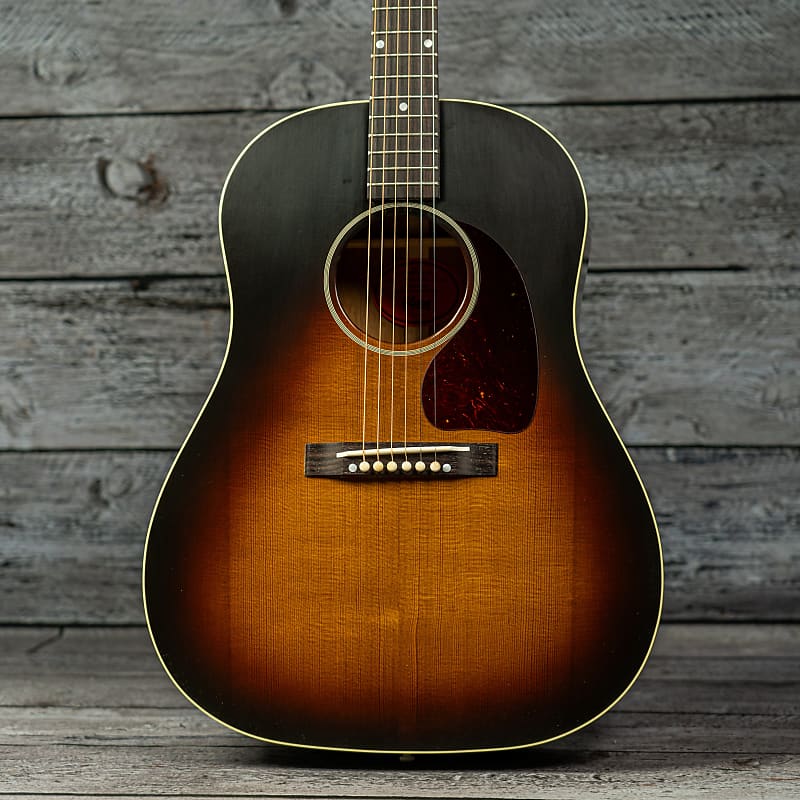 Gibson Custom Shop Historic 1942 Banner J-45 | Reverb Gibson Custom Shop Historic 1942 Banner J-45 | Reverb