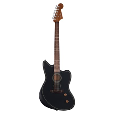 Fender American Acoustasonic Jazzmaster | Reverb