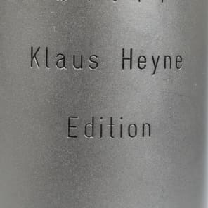 Vintage Brauner VM1 Klaus Heyene Edition Matched Pair Large Diaphragm Tube Microphones image 6