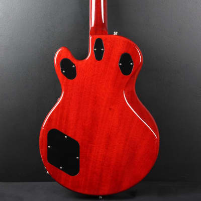 Hagstrom Swede Early 70's Cherry Guitar w/case image 2
