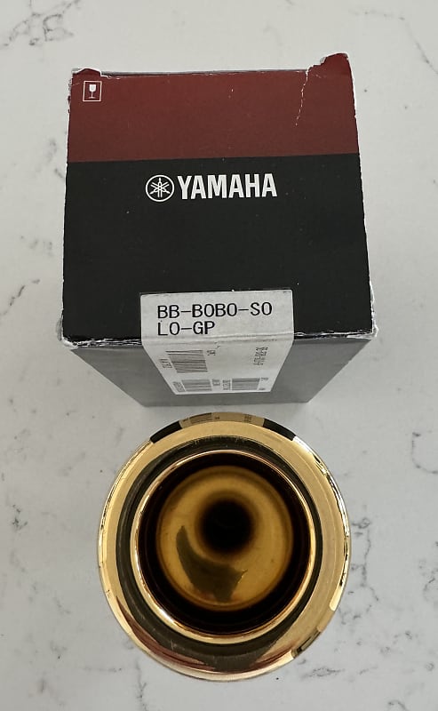 Yamaha Roger Bobo Replica Tuba Mouthpiece - Solo | Sweetwater