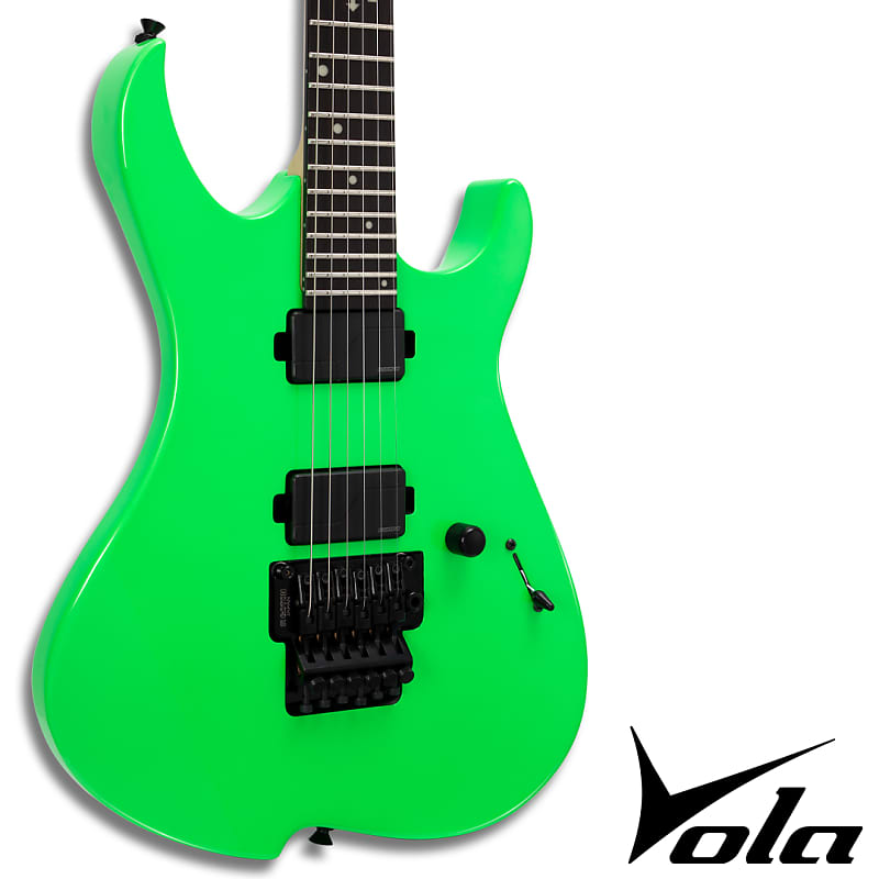 Vola Guitars OZ KEENE MACHINE J1 | Reverb