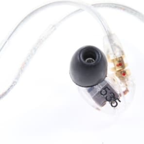 Shure SE535 Sound Isolating Earphones - Clear image 7