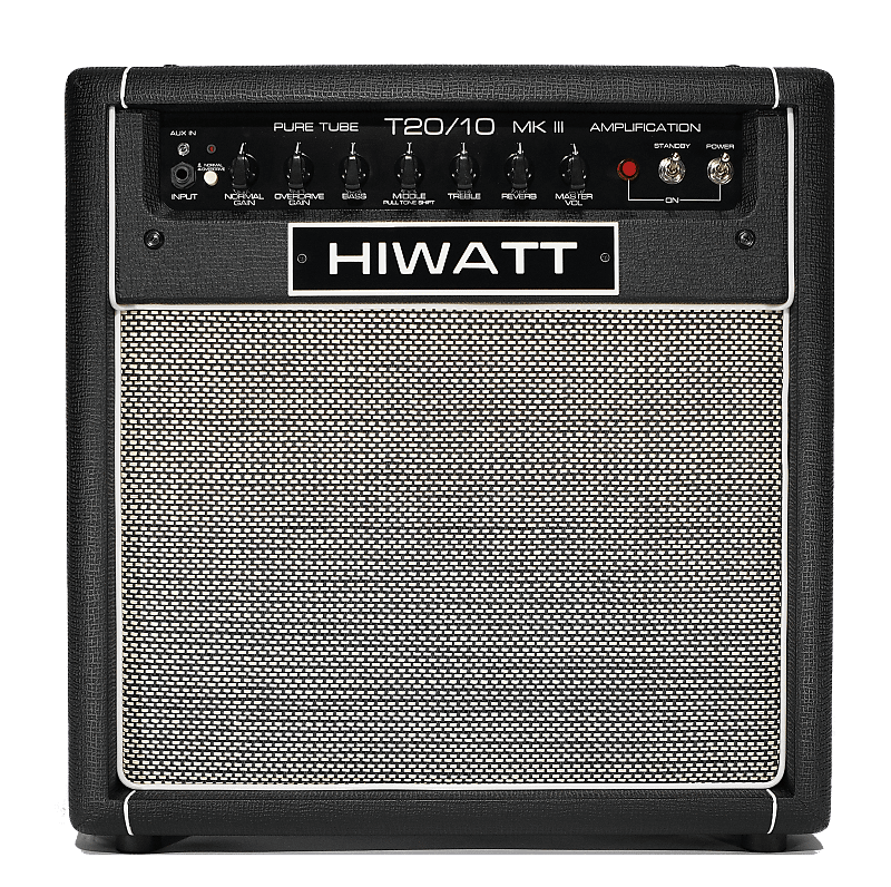 Hiwatt T20  T20/10  1x12 Combo image 1