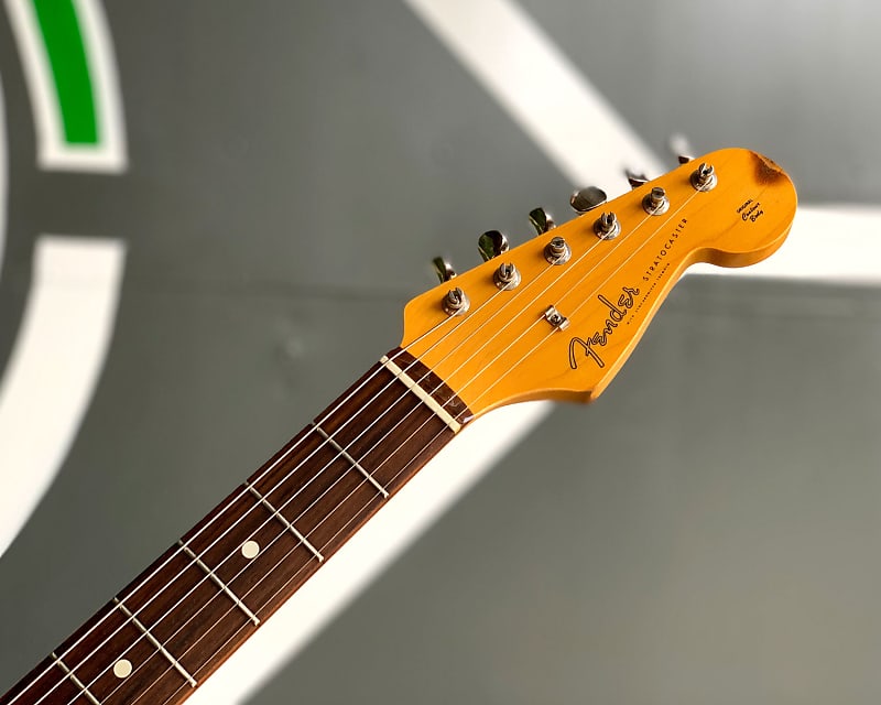 Fender Japan Exclusive Series Classic '60s Stratocaster | Reverb