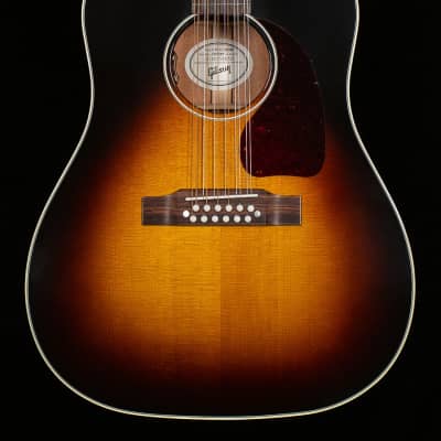 Gibson J-45 Standard 12-String Vintage Sunburst - 22871069 - 4.95 lbs image 3