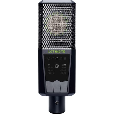 Lewitt LCT 640 TS Dual-Output-Mode Condenser Mic 1117972 image 1