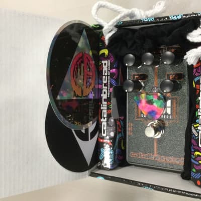 Catalinbread CBX Gated Reverb | Reverb