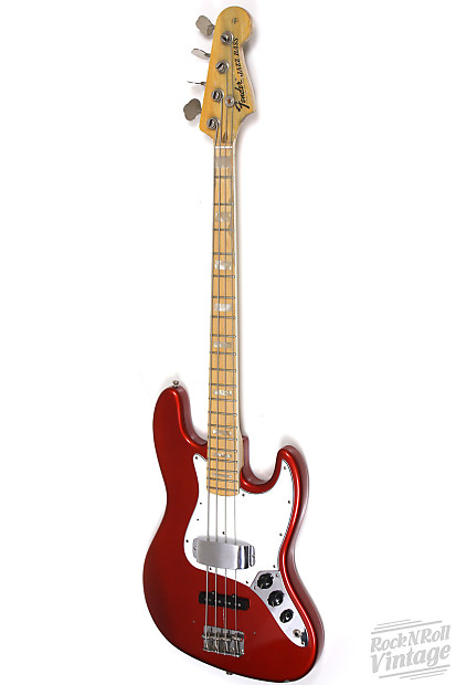 Fender Classic Series '70s Jazz Bass 2008 - 2016 | Reverb Canada