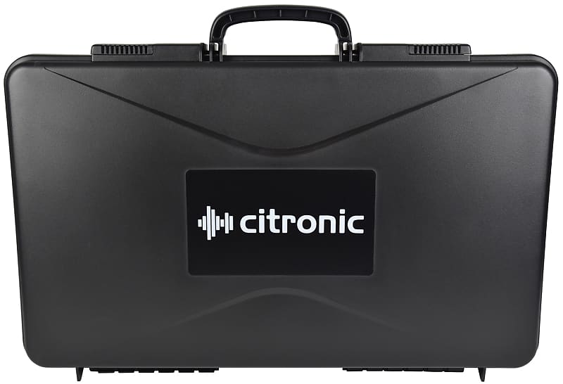 Citronic ABS Carry Case for Mixer/Microphone - 127.039UK image 1