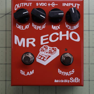 SIB Electronics Mr. Echo