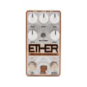 SolidGoldFX - Ether Modulated Reverb - Limited Edition Cosmic White