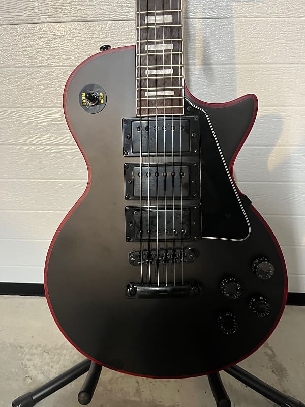 FIREFLY FFLPS Elite 6String Solid Body 3Humbucker Electric Reverb