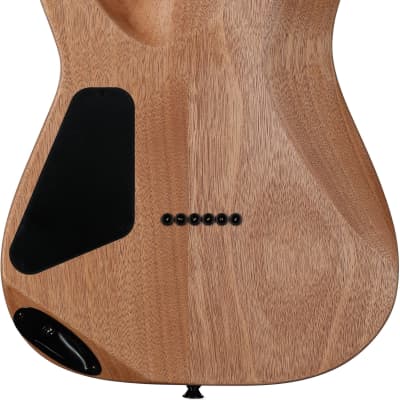 Charvel Pro-Mod DK24 HH HT E Electric Guitar with Ebony Fingerboard, Desert Sand image 7