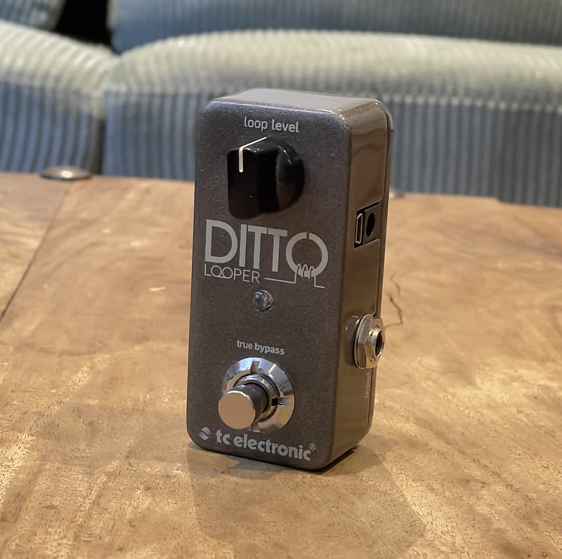 TC Electronic Ditto Looper