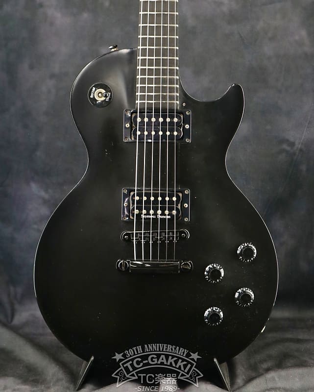 Gibson 2000 Les Paul Gothic Mod.