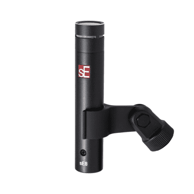 sE Electronics sE8 Small-Diaphragm Condenser Pencil Microphone image 4