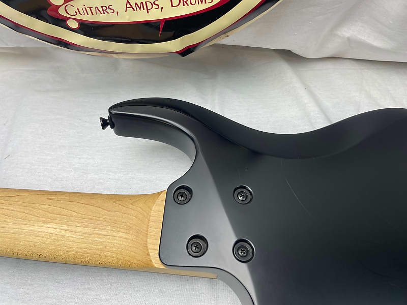 Kiesel Osiris 8 Headless 8-string Multiscale Guitar with Gig