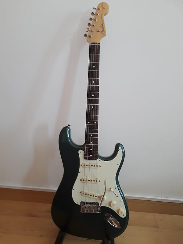 Fender MIJ Hybrid 60s Stratocaster | Reverb UK