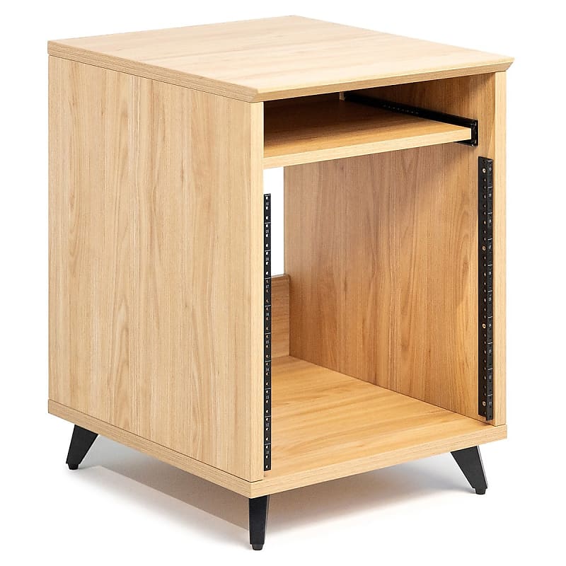 Gator Frameworks Elite Series Furniture Desk 10U Rack Cabinet image 1