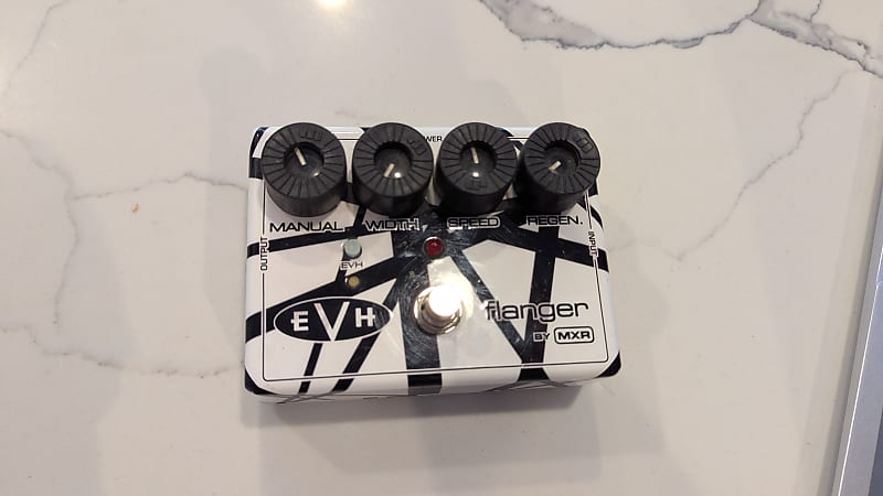 MXR EVH117 Flanger