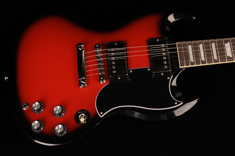 Gibson SG Standard '61 - CB (#073) image 1