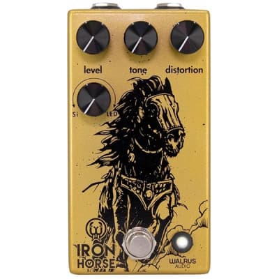 Reverb.com listing, price, conditions, and images for walrus-audio-iron-horse-v3