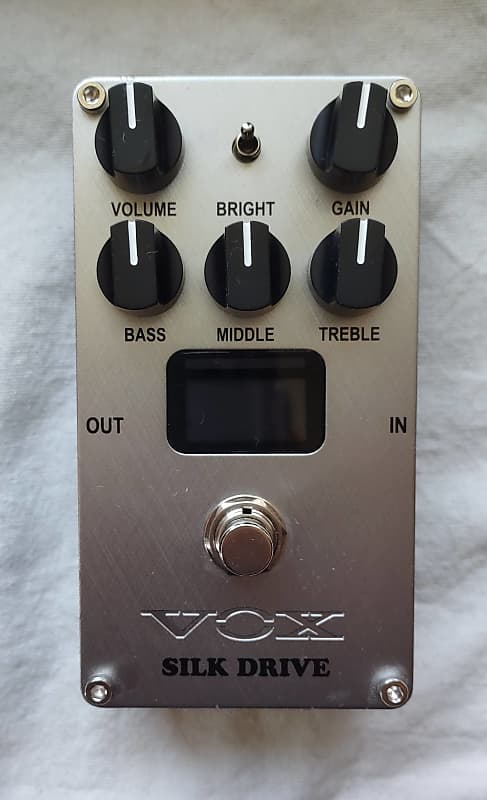 Vox Valvenergy Silk Drive