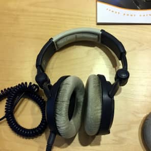Ultrasone PROline 750 S-Logic Headphones (Blue) | Reverb