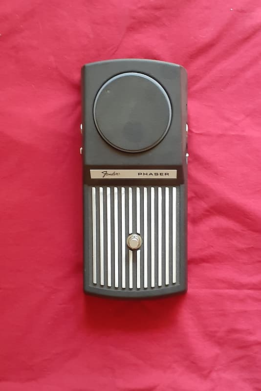 Fender Phaser Reissue