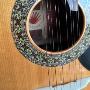 Portuguese 12-string Fado Guitar image 6